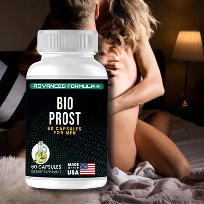 BIO PROST™ REFUERZA TU VITALIDAD🔥 (SANGRE DE TORO) VERSIÓN 60 CÁPSULAS